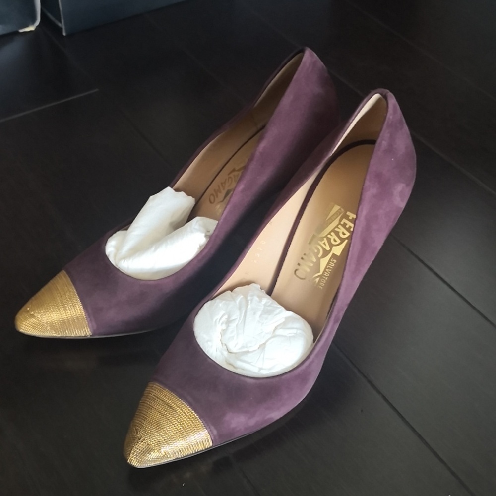 Ferragamo Heels